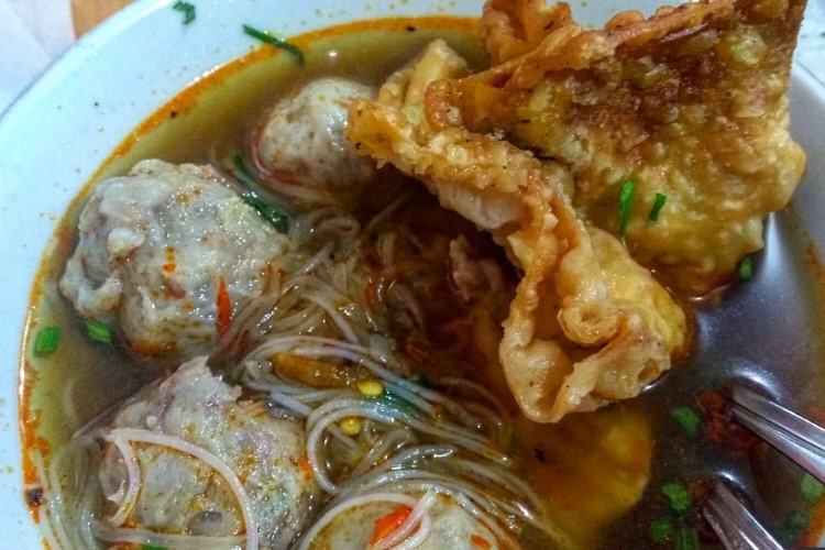 Harga Bakso Solo Kidul Pasar Tahun 2023 Terlengkap Berikut Alamat dan Jam Operasionalnya