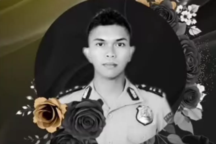 Profil Iptu Dien Fahrur Romadhoni, Eks Kanit SPKT Polres Tarakan Meninggal Dunia Tinggalkan Duka Mendalam!