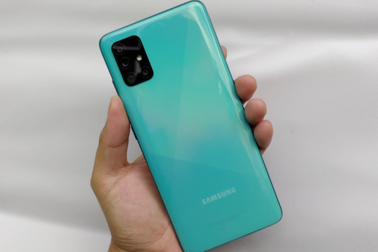 Cara Hard Reset Samsung A51 Agar Kembali ke Setelan Pabrik