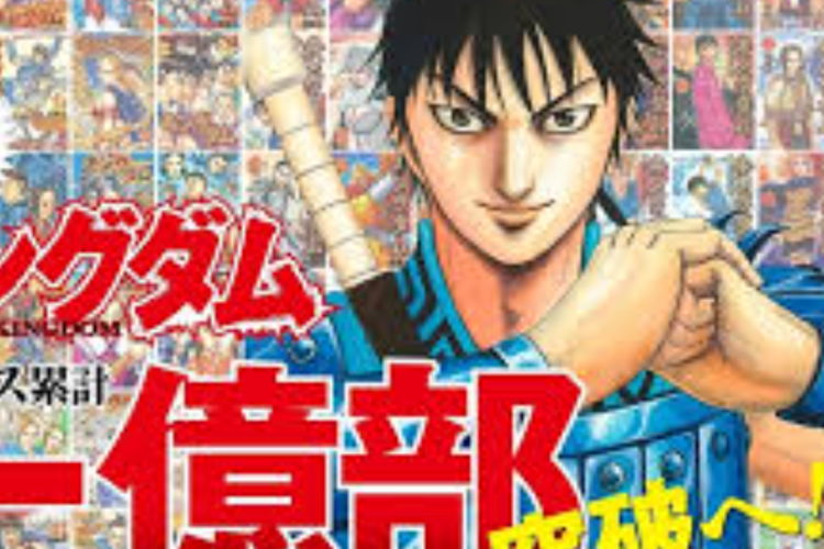 Synopsis & Lire le Manga Kingdom Scan VF FR Chapitre Complet, Guerre Populaire Entre Royaumes