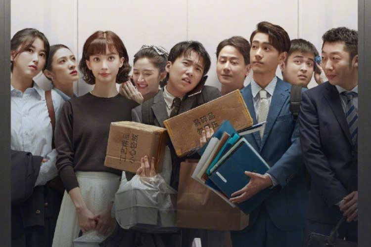 Sinopsis Drama China The Road to Ordinary (2023) Simak Hecticnya Hari-Hari Pan Yan Sebagai Anak Magang di Rongke Law Firm