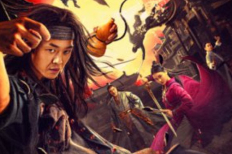 Sinopsis Film China True Legend: King of Beggars (2022), Kisah Panglima Perang di Dinasti Qing