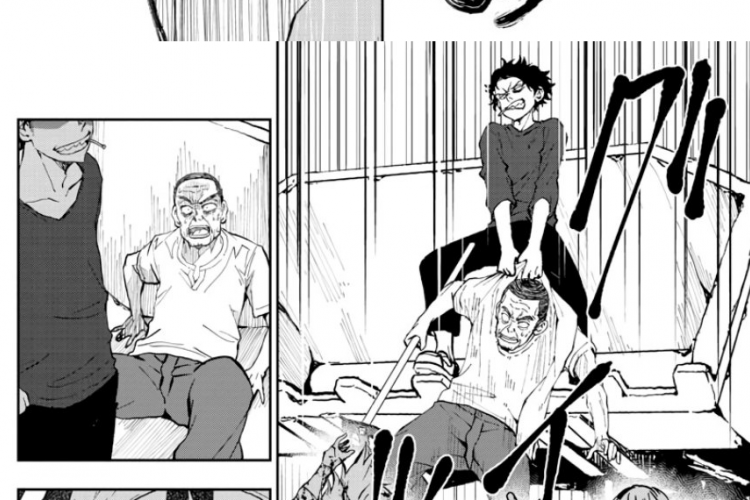  Baca Manga Zom 100: Bucket List of the Dead Chapter 20 Bahasa Indonesia, Penyesalan Akira Tendou Gak Confess Ke Saori Ohtori