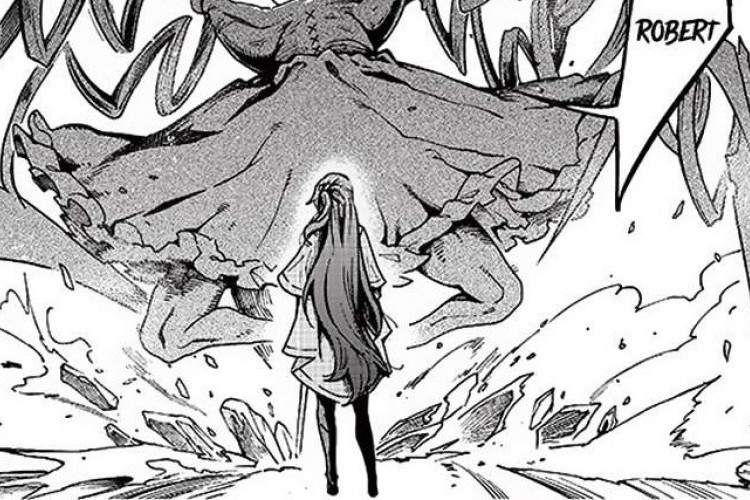 Baca Manga Ghoul ga Sekai wo Sukutta Koto wo Watashi dake ga shitteiru Chapter 4-5 Bahasa Indonesia, Semua Telah Berakhir!