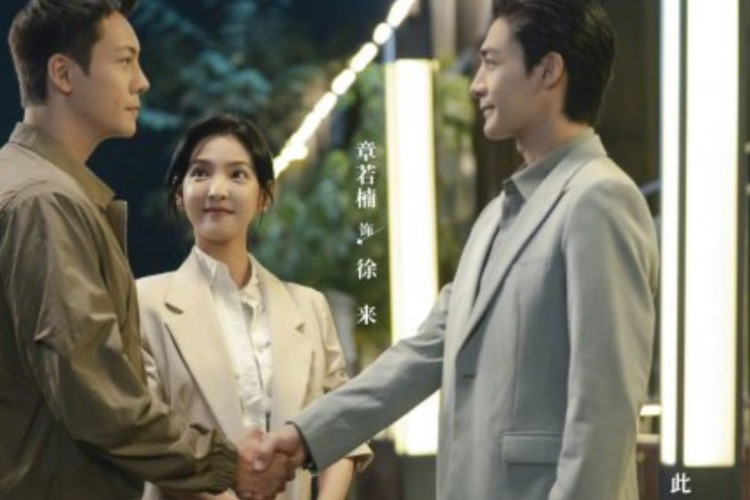 Spoiler Drama A Date with The Future (2023) Episode 13 14 15 16, Xiao Hongye Dalam Keadaan Bahaya