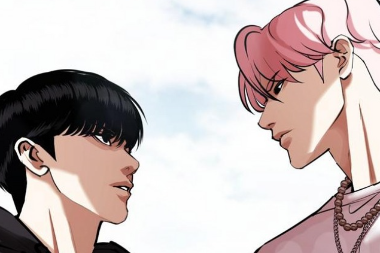 Spoiler Komik Lookism Chapter 430, DG Bocorkan Rahasi Dua Tubuh Pada Park Hyungseok 