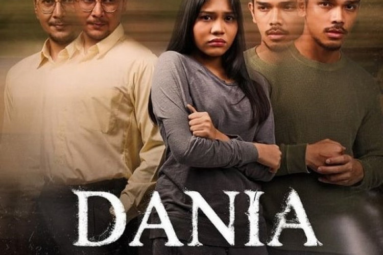 Nonton Telefilm Malaysia Dania Full Movie, Sudah Pernah Rilis di Slot Fitur TV3