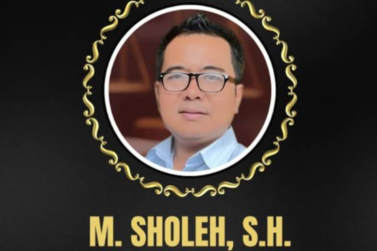Innalillahi! Cak Sholeh Advokat Pendiri LBH No Viral No Justice Dikabarkan Berpulang ke Rahmatullah