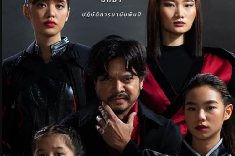 Sinopsis Film Thailand Kitty the Killer, Kisah Seorang Perempuan yang Bekerja Sebagai Pembunuh dengan Kode Imut