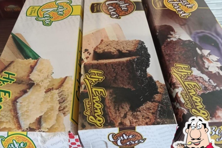 Harga Menu Hj. Enong Bakery Banjarmasin Terbaru 2023, Aneka Kue Bolu dengan Bermacam Topping