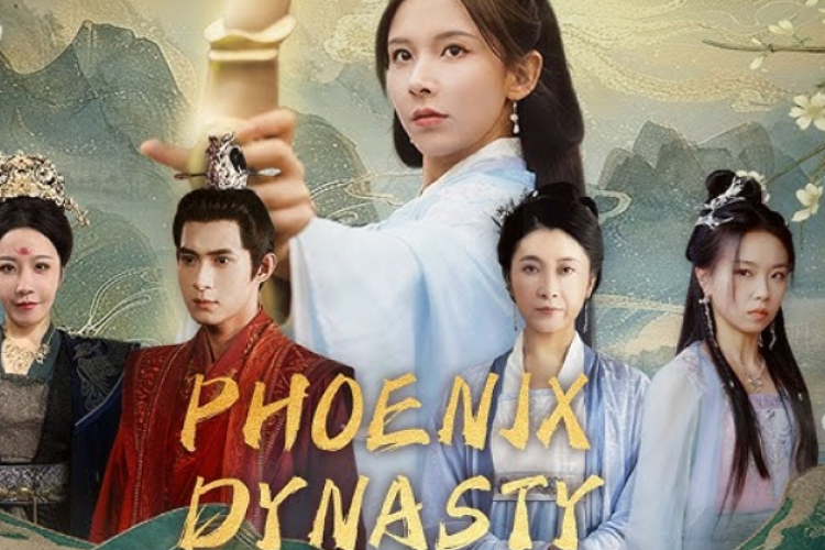 Nonton Drama China Phoenix Dynasty Full Episode Sub Indonesia, Kisah Keluarga Kerajaan yang Rebutan Warisan