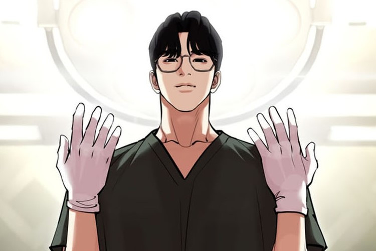 Link Baca Manhwa Lookism Chapter 445 Bahasa Indonesia, Hyungseok Selamatkan Haenul Dari Oplas Abal-Abal