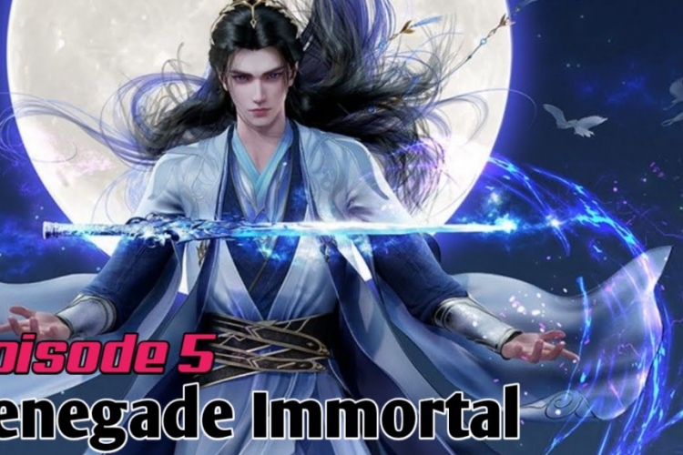 RILIS! Nonton Donghua Renegade Immortal (2023) Episode 5 Sub Indo, Wang Lin Bertemu dengan Teman Lama!