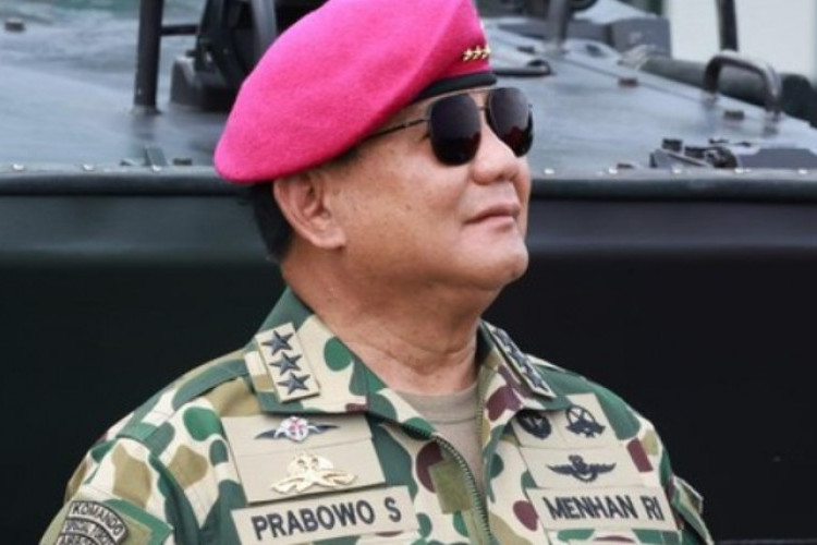 Deretan Prestasi Gemilang Prabowo Subianto yang Harus Kamu Tau, Bersinar di Bidang Militar!