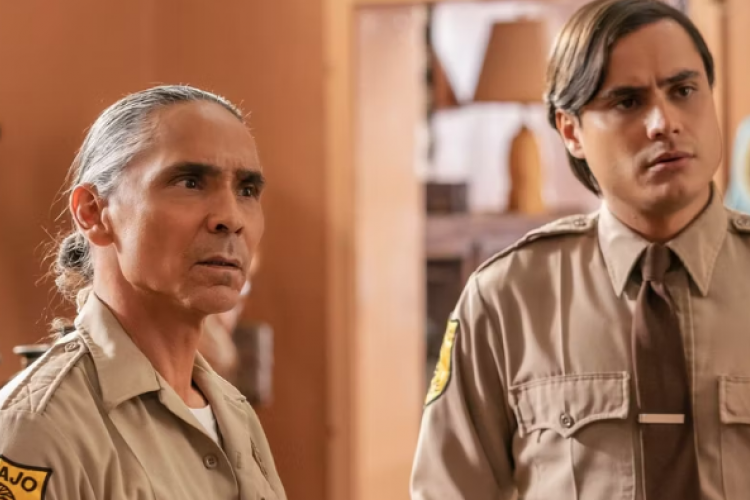 Sinopsis Dark Winds Season 2 (2023), Series Original Paramount Dengan Genre Thriller Dibintangi Zahn McClarnon