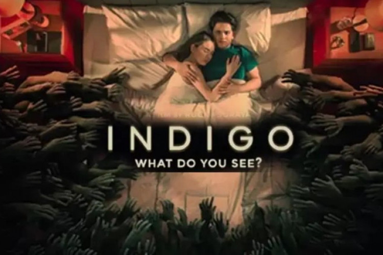 Trending! Nonton Film Horor Indigo (2023) Viral Full Movie HD 1080p, Amanda Manopo Siap Ajak Kamu Merinding!