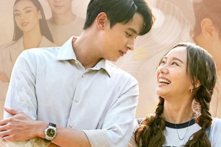 TAMAT! Nonton Drama To the Moon and Back (2023) Episode 20 21 Sub Indo, Akhir Kisah Asmara Purim