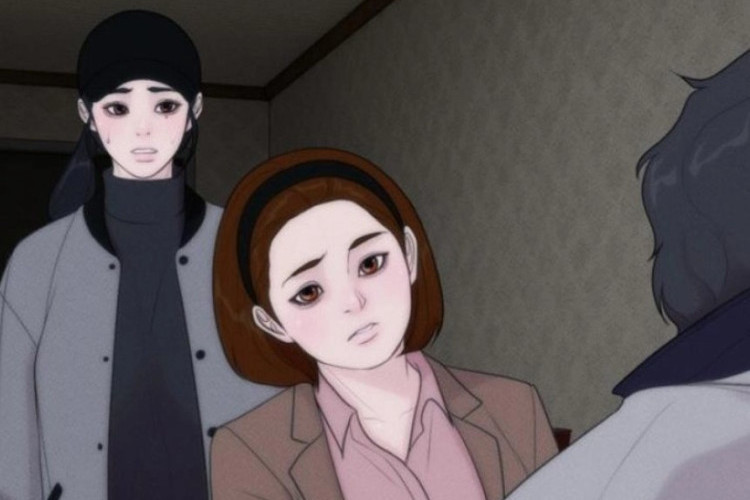 Jangan Sampai Ketahuan! Spoiler Link Baca Manhwa Pretty Collection Chapter 20 English Scan Indonesia