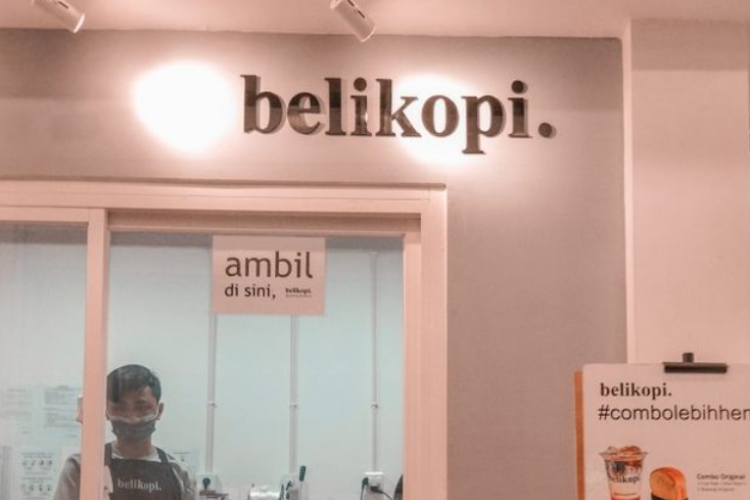 LOKER Crew Belikopi 2023 di Seluruh Indonesia, dari Barista Hingga Karyawan Part Time