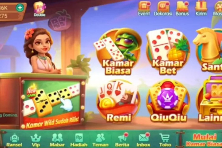 Kumpulan Kode Chip Higgs Domino Terbaru HARI INI! Dapatkan 1B Gratis Langsung Klaim Sekarang