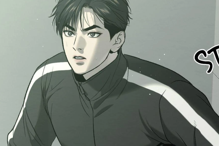 RAW! Link Baca Manhwa BL Jinx Chapter 74 Indo Scan, Kehidupan Jaekyung yang Penuh Perjuangan