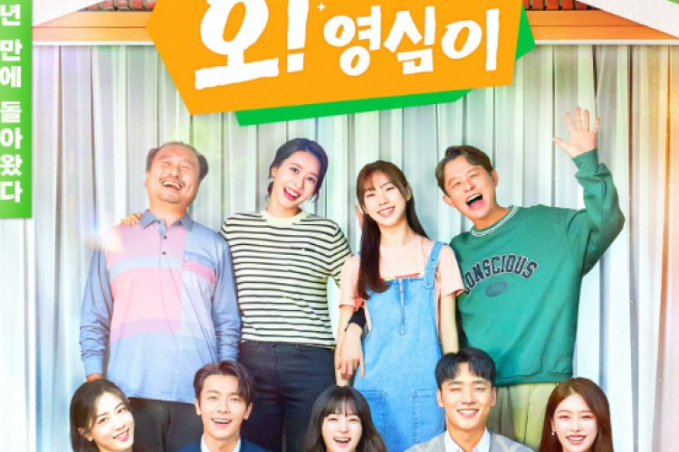 Link Nonton Oh! Youngsimi (2023) Full Episode SUB INDO, Kisah Cinta Mantan PD Variety Show dan Rekan Kerja