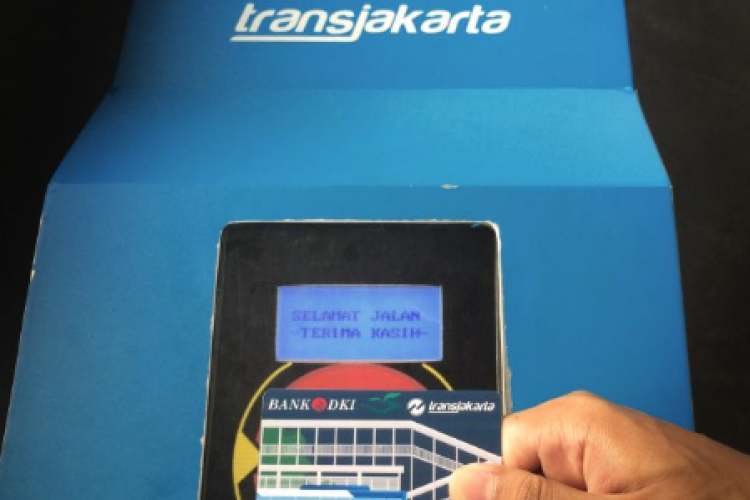 Harga Kartu Busway Transjakarta Di Indomaret, Murah Meriah Tak Bikin Dompet Kering