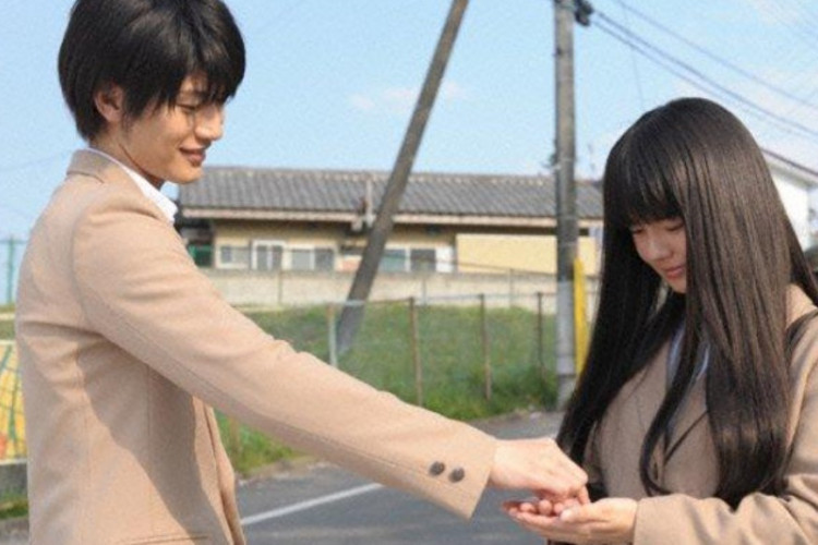 Nonton Drama Jepang From Me to You (2023) Full Episode 1-10 Sub Indo, Siswi Pendiam yang Terkucilkan Bertemu Siswa Baru