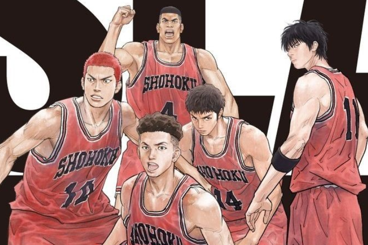 Jadwal Tayang Film Animasi The First Slam Dunk Adaptasi Manga Basket Legendaris yang Rilis Bulan Ini