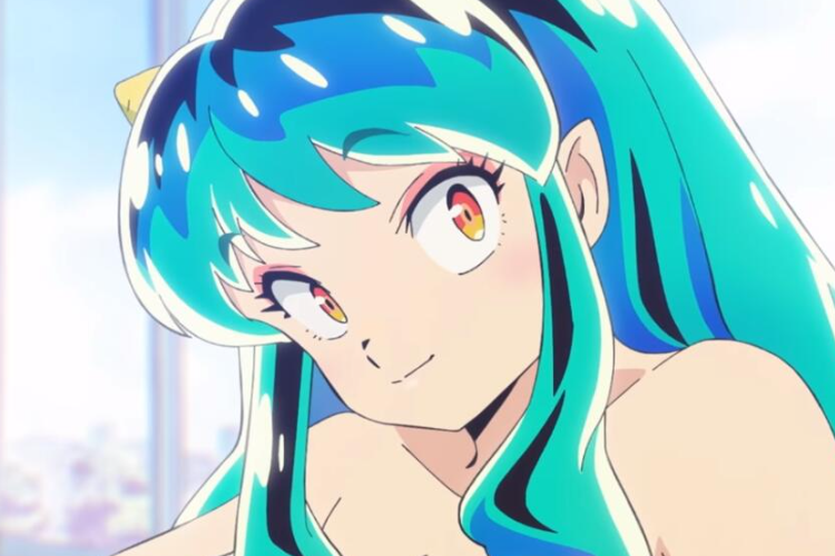 Nonton Anime Urusei Yatsura (2022) Episode 12 Sub Indo, Ataru dan Shuutaro Naik Roket Ryoko