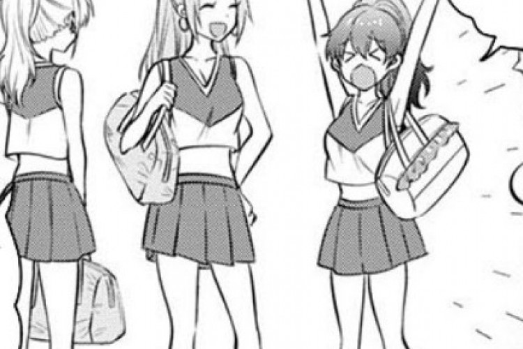 Link Baca Manga Fuufu Ijou Koibito Miman Chapter 56 Bahasa Indo, Team Cheerleader Semangat!