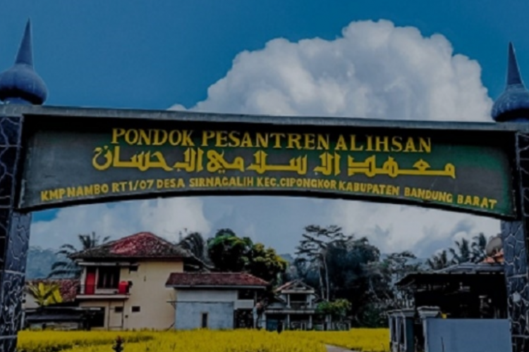 Keunggulan Pondok Pesantren Al Ihsan Bandung, Gunakan Metode Belajar Tradisional dan Modern