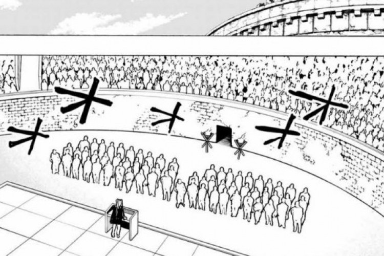 Baca Manga Hyouken no Majutsushi ga Sekai wo Suberu Chapter 44 Bahasa Indo, Pembukaan Magic Chevaliers