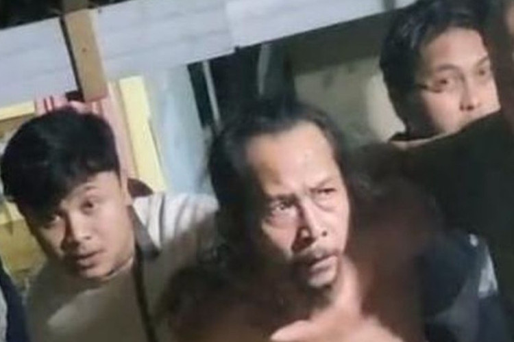 Pria di Serang Bantah Terlibat Tewasnya Sang Pacar, Saksi Berkata Lain