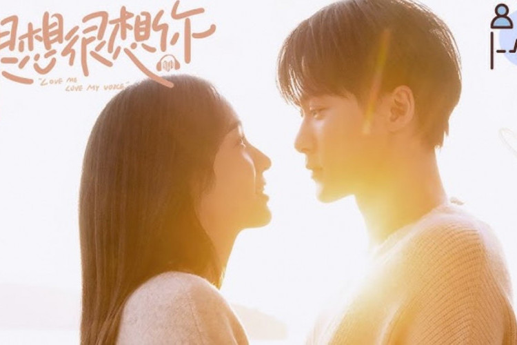 Sinopsis Drama China Love Me, Love My Voice (2023) Diperankan Tan Jian Ci, Kisah Penyanyi dan Penyiar Radio