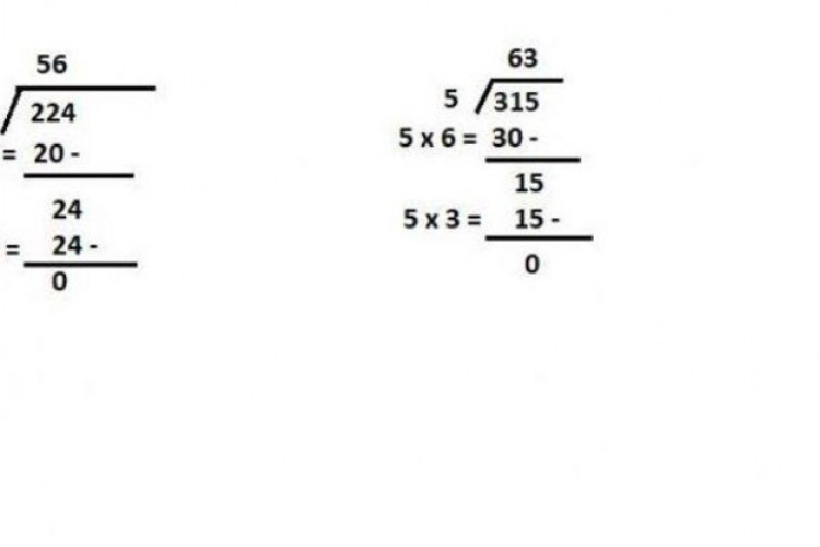Kumpulan Soal Pembagian Matematika Kelas 6 SD/MI 2023: Pilihan Ganda dan Essay + Kunci Jawaban