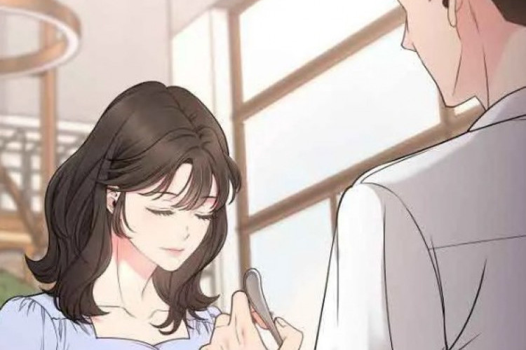 Spoiler Webtoon My Younger Boss Chapter 3, Kejutan Untuk Kang Sihyun!