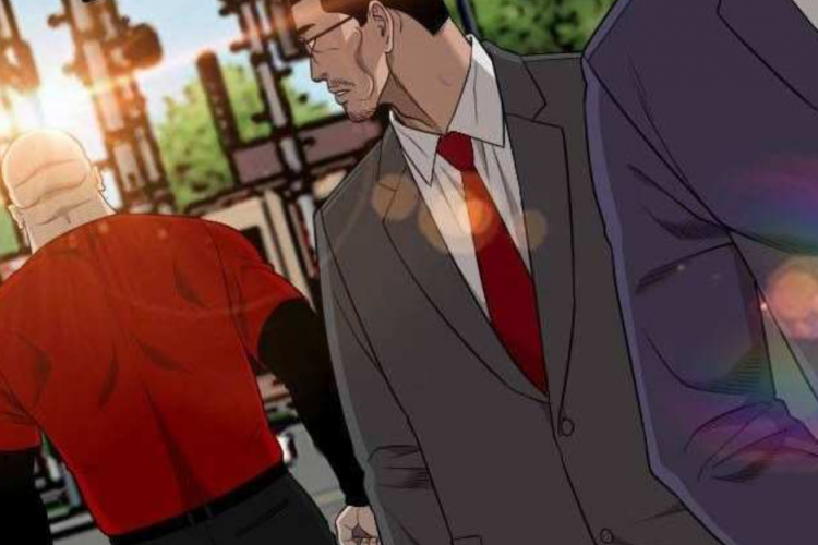 Bad Guy (A Bad Person) Chapter 191 English RAW Indonesia [Gratis], Klik Link Baca Manhwa Disini!