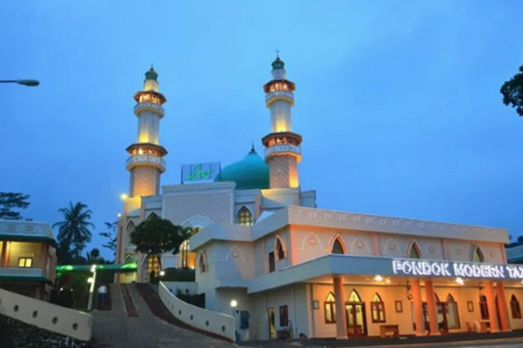 5 Pondok Pesantren Modern Terbaik di Jawa Tengah, Askhabul Kahfi Semarang Jadi Salah Satunya