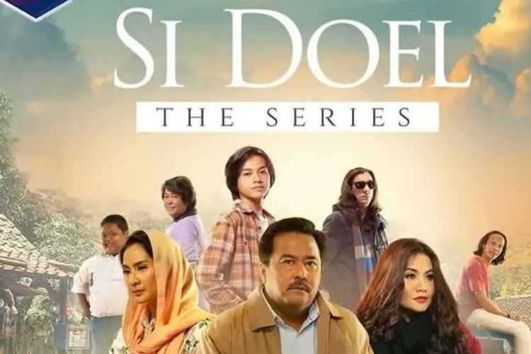 Jadwal Tayang Si Doel The Series Episode 4 Jumat 30 Desember 2022, Berikut Bocoran Ceritanya