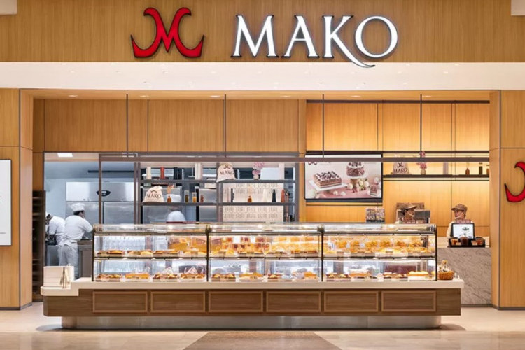 Alamat Lengkap dan Jam Buka MAKO Cake & Bakery, Banyak Macam Roti dengan Harga Terjangkau