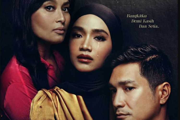Sinopsis Drama Sekali Aku Bahagia TV3, Kisah Seorang Istri yang Dikhianati Oleh Suaminya