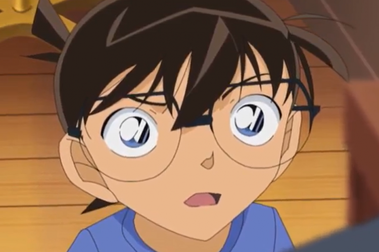 Spoiler Anime Detective Conan S30 Episode 1129, Misteri di Ruang Tertutup