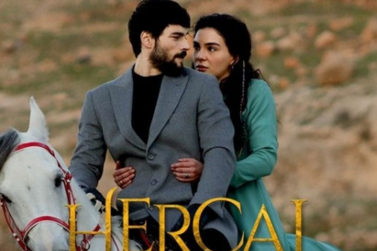 Sinopsis Drama Turki Hercai, Kisah Lika-Liku Cinta Akin Akinözü dan Ebru Sahin yang Populer