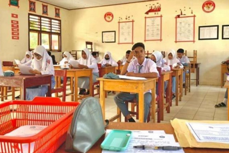 Contoh Soal UAS PKn Kelas 12 Semester 2, Disertai dengan Kunci Jawabannya