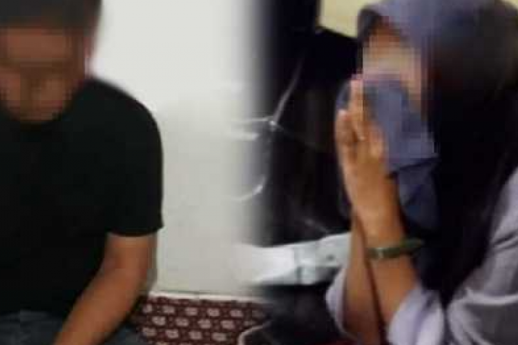 Viral Video Pondok Mesum Aceh! Pasangan Aceh Digrebek Usai Tidak Senonoh di Pondok Warung, Ada Kondom Bekas di Lokasi Kejadian