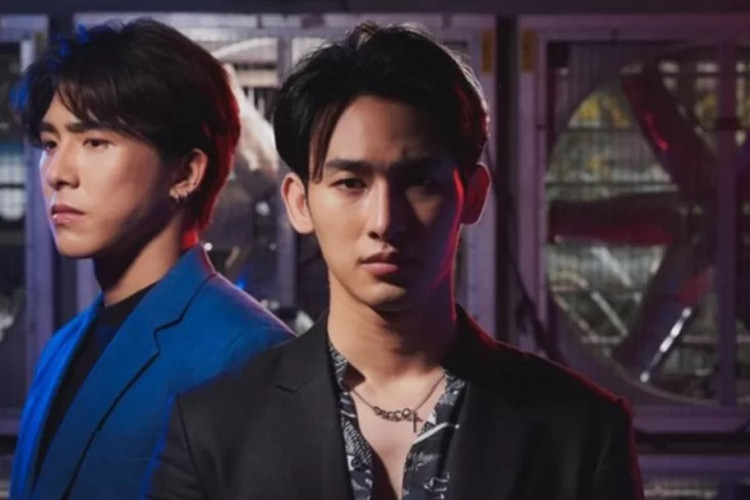 Nonton Drama Thailand Chains of Heart (2023) Episode 3 Sub Indonesia, Ken Bersedih Kehilangan Din