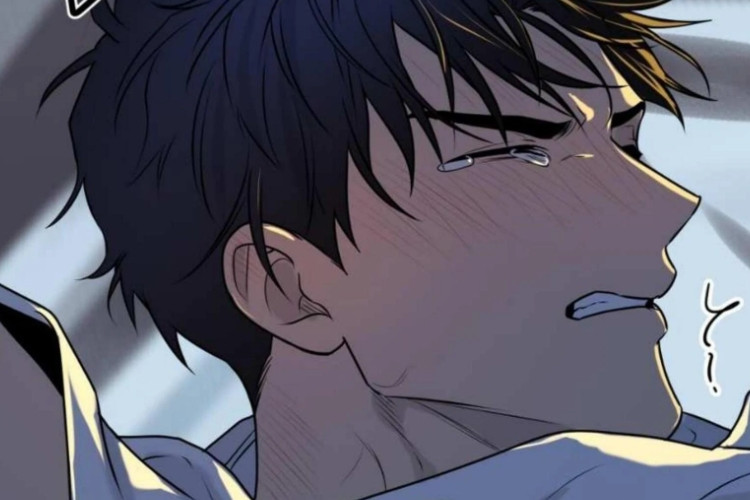 Baca BL Manhwa Passion Chapter 119 Bahasa Indonesia Taeui Full Nangis Bombay Sejak Sama Ilay