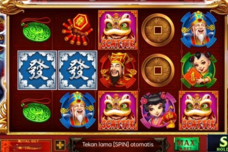 Bocoran JP Full Tirai di Room Gacor FaFaFa Higgs Domino, Pilih Ciri Room dan Polanya!