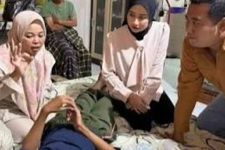 Breaking News! Pelajar SMA di Garut Menjadi Korban Penembakan Senjata Airgun hingga Alami Luka Parah di Mata